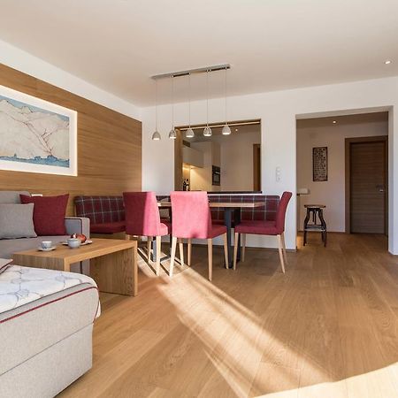 Slow Living Suite - Ferienwohnung Mit Privater Sauna & Garten Фісс Екстер'єр фото
