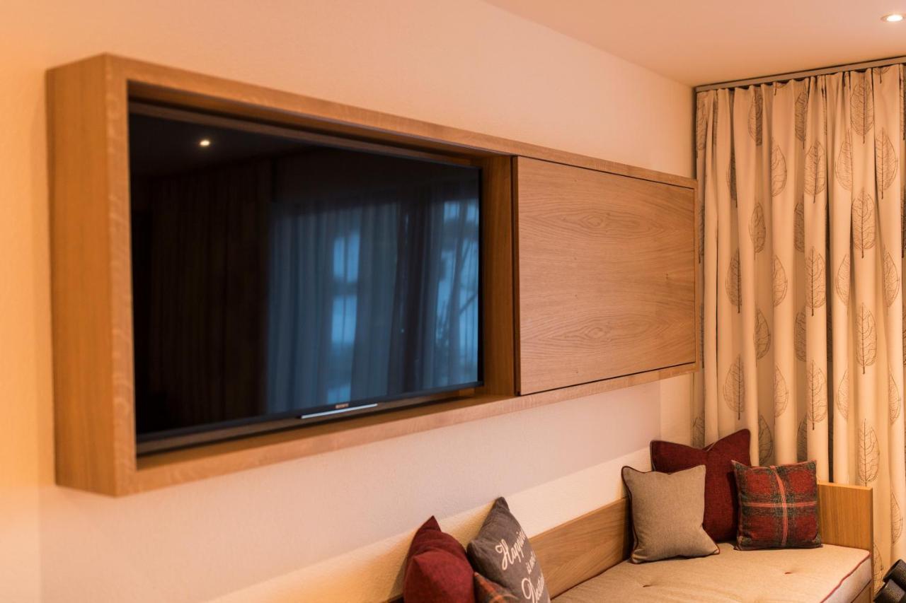 Slow Living Suite - Ferienwohnung Mit Privater Sauna & Garten Фісс Екстер'єр фото