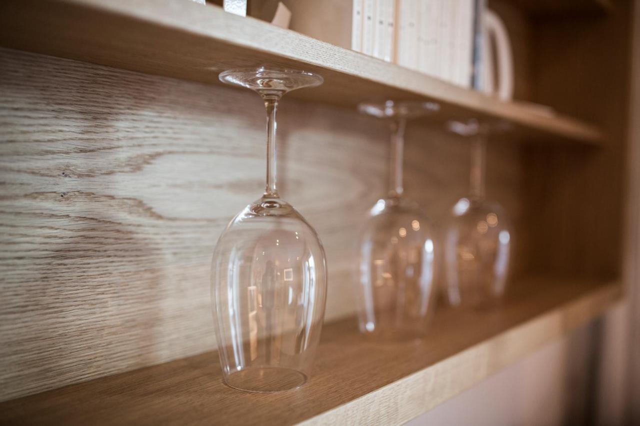 Slow Living Suite - Ferienwohnung Mit Privater Sauna & Garten Фісс Екстер'єр фото