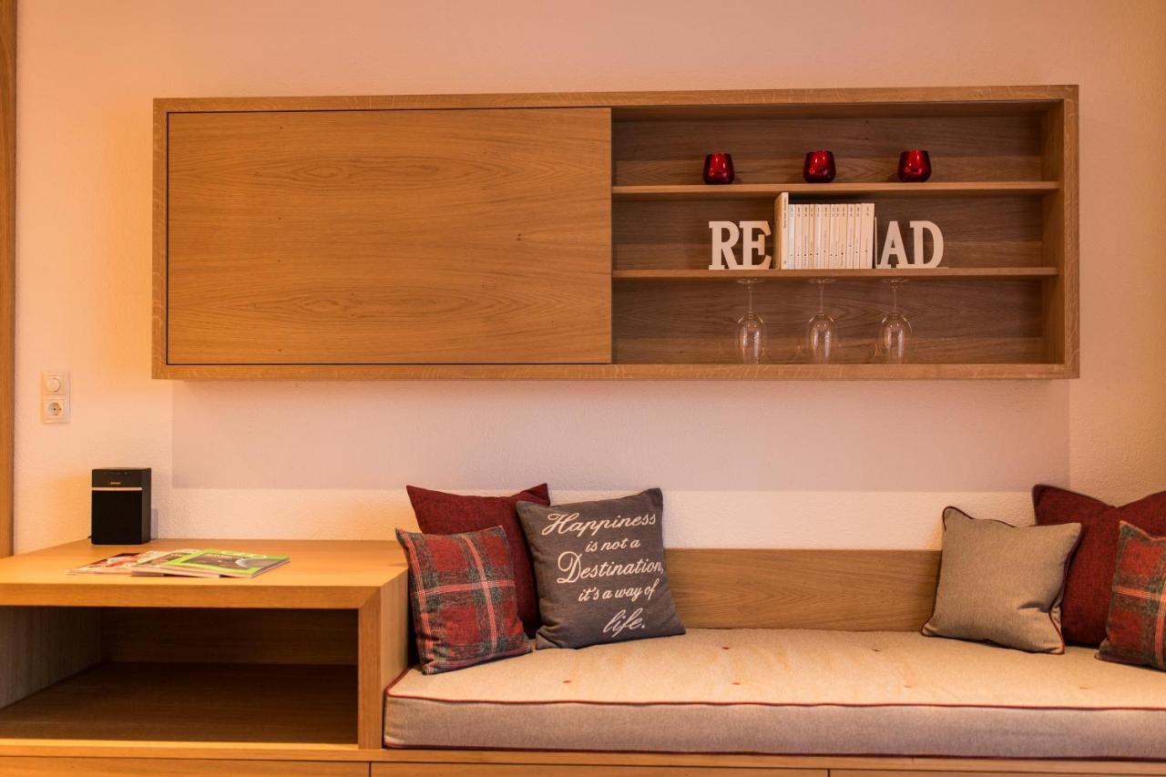 Slow Living Suite - Ferienwohnung Mit Privater Sauna & Garten Фісс Екстер'єр фото