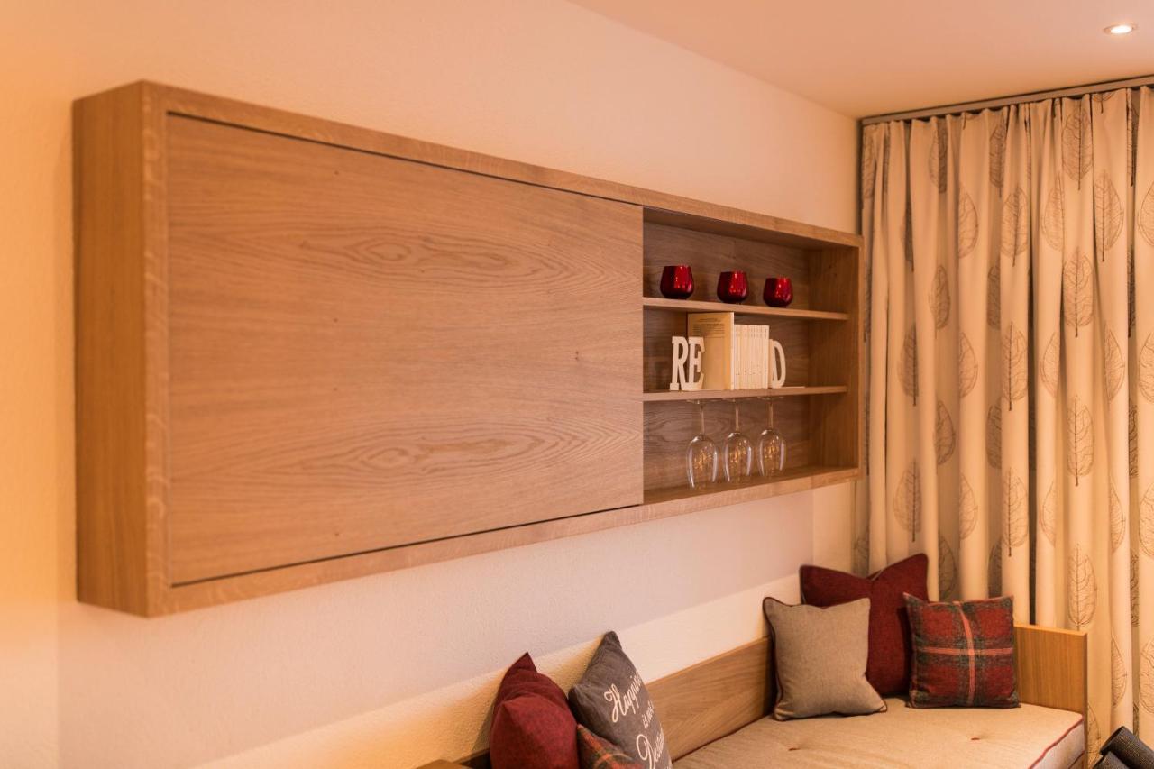 Slow Living Suite - Ferienwohnung Mit Privater Sauna & Garten Фісс Екстер'єр фото