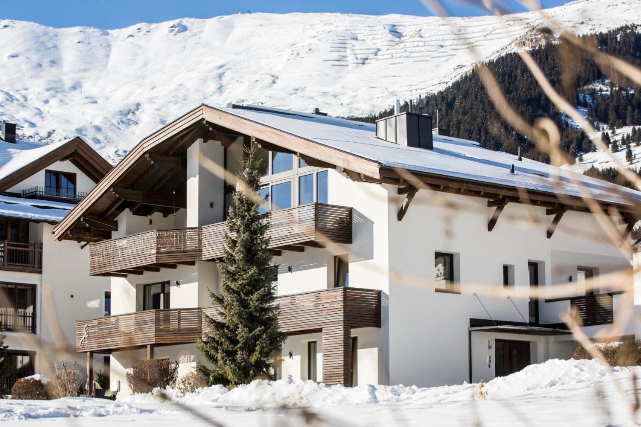 Slow Living Suite - Ferienwohnung Mit Privater Sauna & Garten Фісс Екстер'єр фото