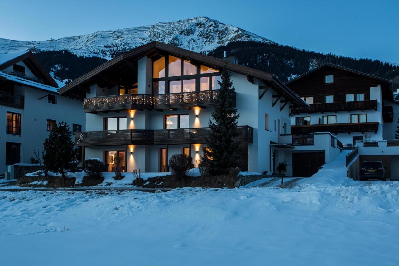 Slow Living Suite - Ferienwohnung Mit Privater Sauna & Garten Фісс Екстер'єр фото