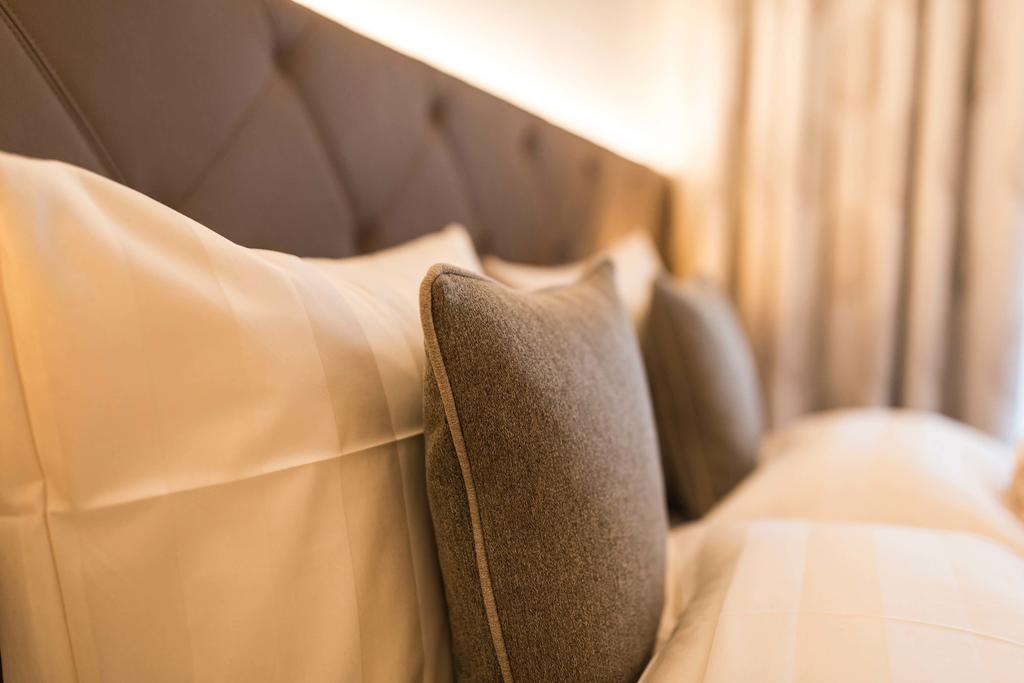 Slow Living Suite - Ferienwohnung Mit Privater Sauna & Garten Фісс Екстер'єр фото