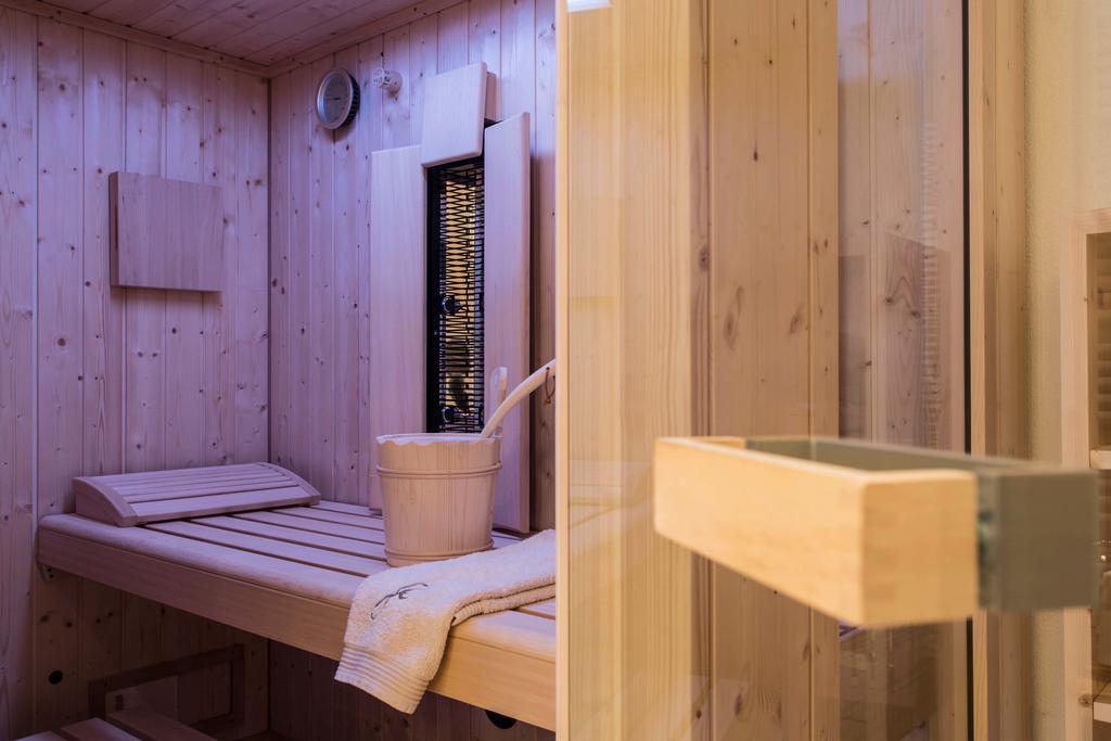Slow Living Suite - Ferienwohnung Mit Privater Sauna & Garten Фісс Екстер'єр фото