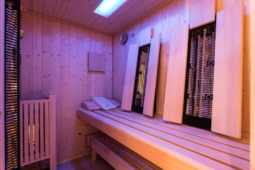 Slow Living Suite - Ferienwohnung Mit Privater Sauna & Garten Фісс Екстер'єр фото