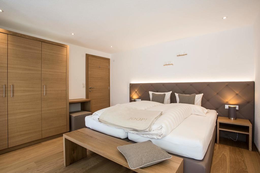 Slow Living Suite - Ferienwohnung Mit Privater Sauna & Garten Фісс Екстер'єр фото