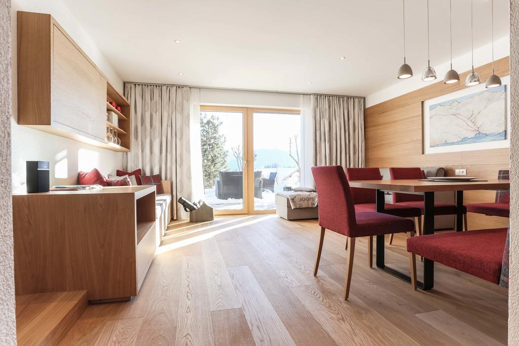 Slow Living Suite - Ferienwohnung Mit Privater Sauna & Garten Фісс Екстер'єр фото