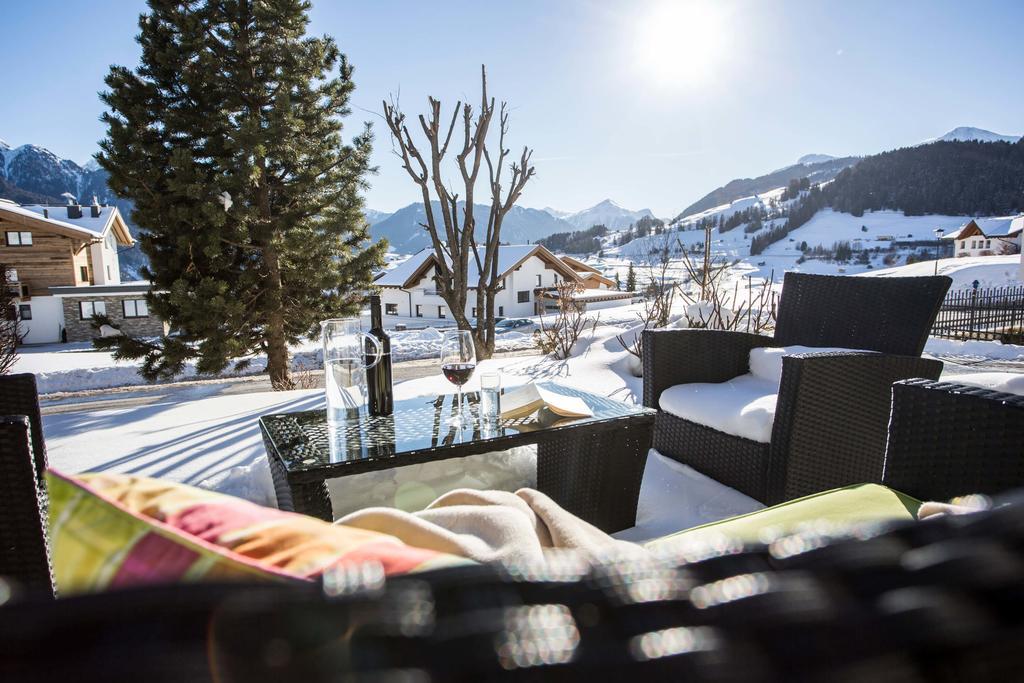 Slow Living Suite - Ferienwohnung Mit Privater Sauna & Garten Фісс Екстер'єр фото