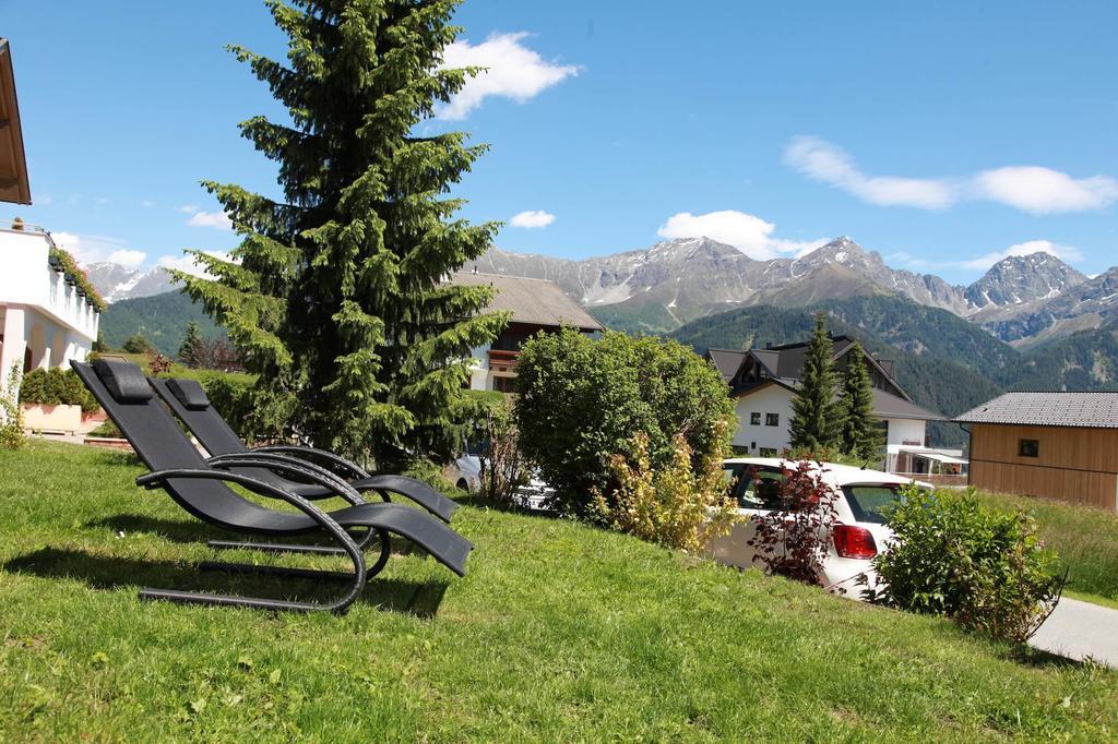 Slow Living Suite - Ferienwohnung Mit Privater Sauna & Garten Фісс Екстер'єр фото