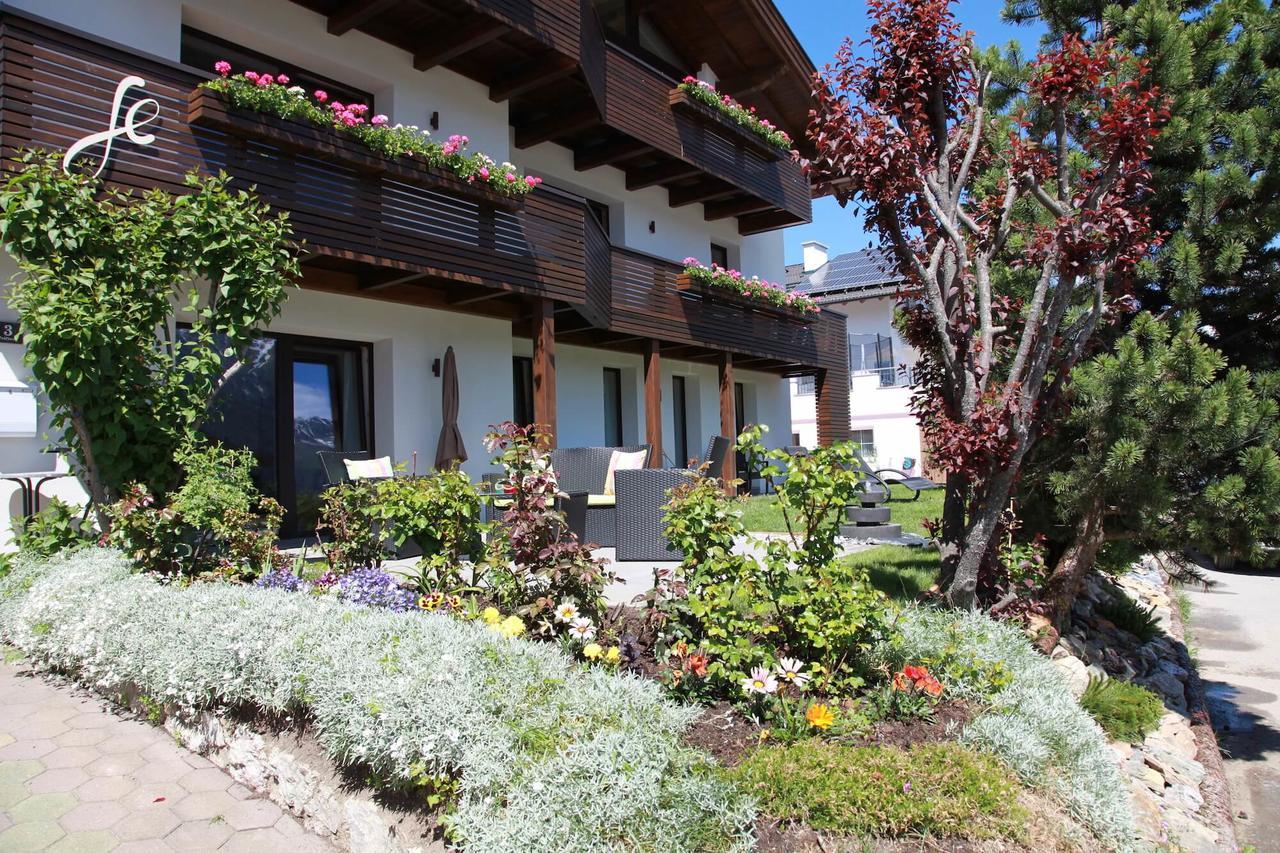 Slow Living Suite - Ferienwohnung Mit Privater Sauna & Garten Фісс Екстер'єр фото